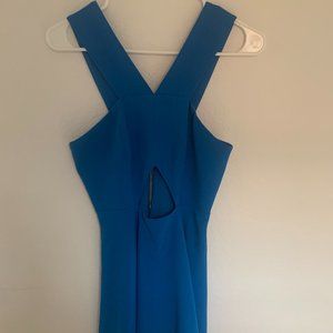 Fun cocktail party dress-